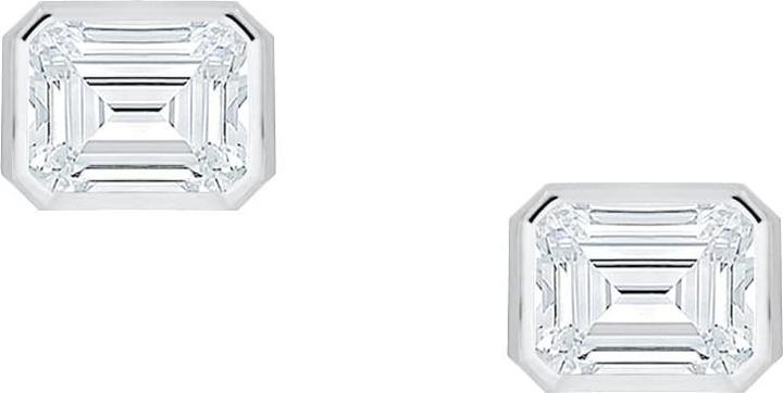 Candy Ohrstecker Camden, 925 Sterling Silber (925er Sterlingsilber, 925 Sterling Silber)
