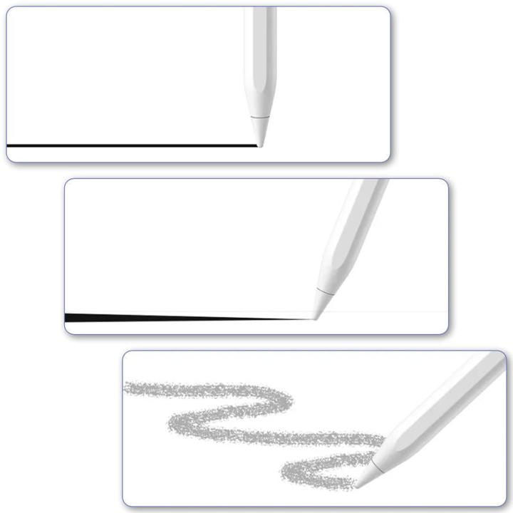 Actual product image Hermex Apple Pencil iPad Pencil Drawing Pen for iPad