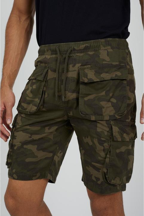 Camouflage green