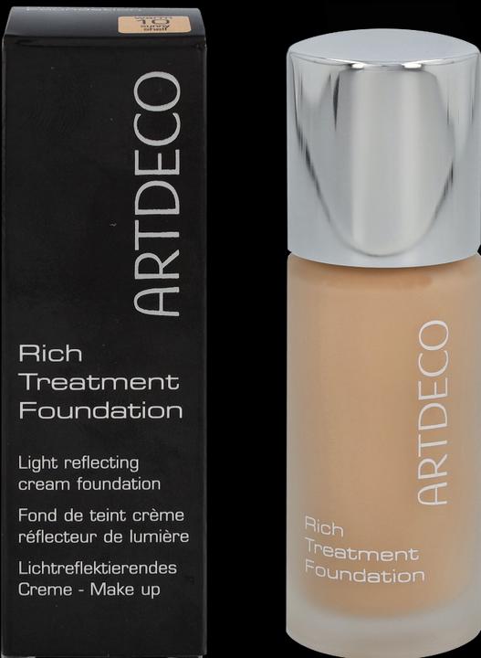 Actual product image Artdeco Rich Treatment (10 Sunny Shell)