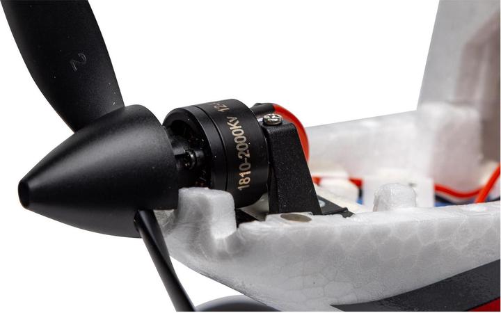 Immagine prodotto Hobbyzone Aereo motorizzato Apprentice STOL S 700 mm BNF Basic (Motore multiplo)