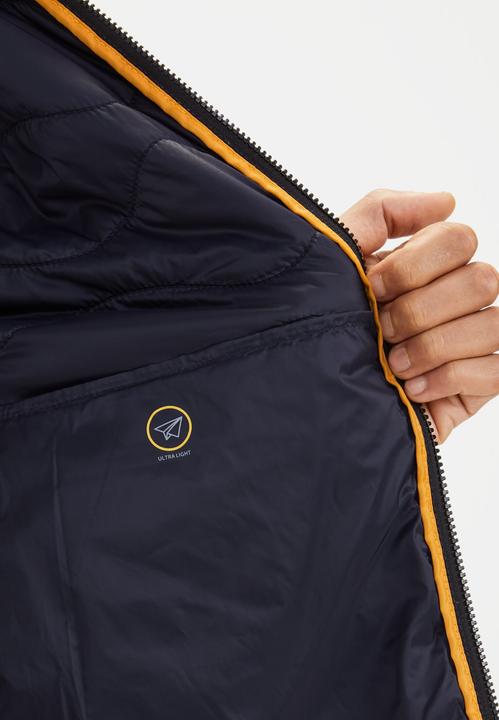 Immagine prodotto Camel Active Outdoor Weste aus recyceltem Polyamid (52)