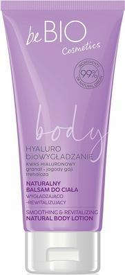 Be Bio Ewa Chodakowska Natural Smoothing And Revitalizing Body Balm Pomegranate. Goji & Trehalose (Körpercreme)