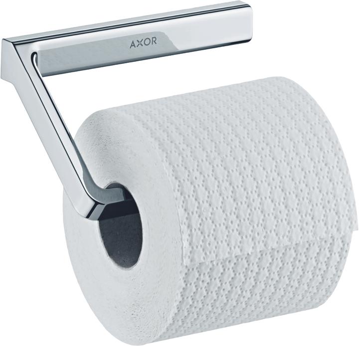 Produktbild hansgrohe Papierrollenhalter AXOR UNIVERSAL brushed bronze