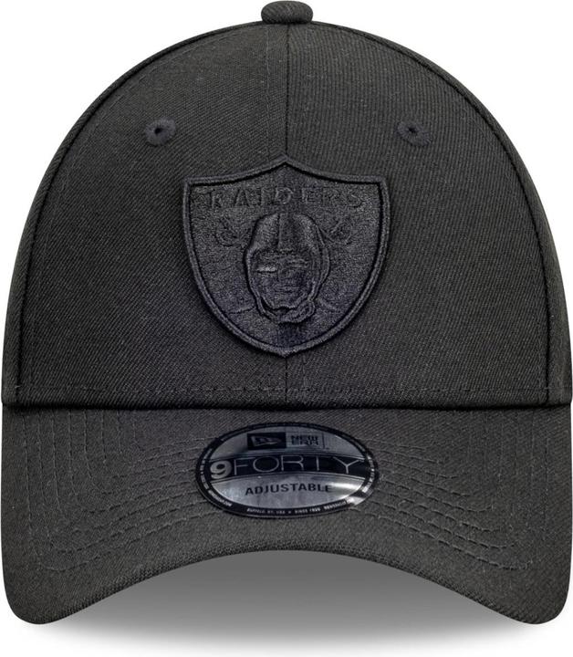 Produktbild New Era 9Forty Full Las Vegas Raiders (One Size)