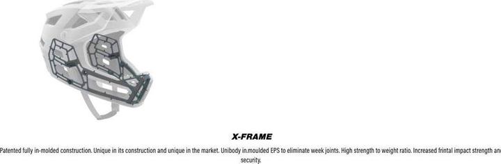 Actual product image iXS Trigger FF (49 - 54 cm)