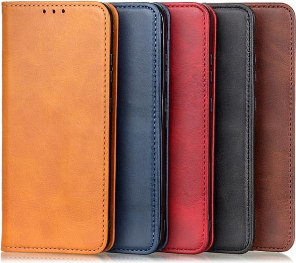 Immagine prodotto MU Classic Classica V serie di copertine di libri in pelle (Motorola Edge)