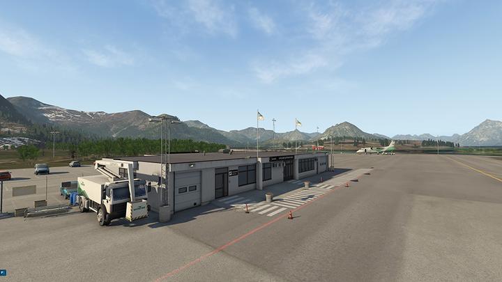 Produktbild Aerosoft Flight Simulator X-Plane 11 (PC, Mac, DE)