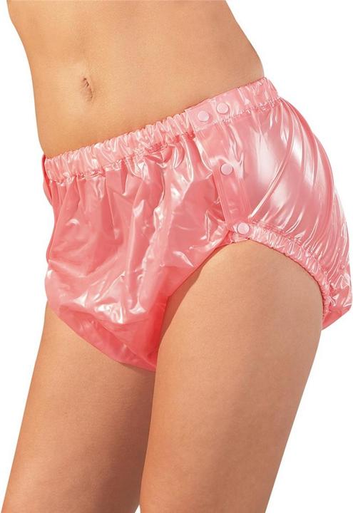 Productafbeelding Fetish Collection PVC luierslips (M, L)