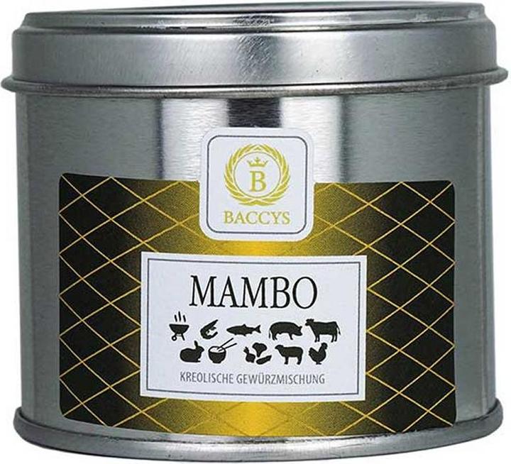 Actual product image Baccys Spice blend (85 g)
