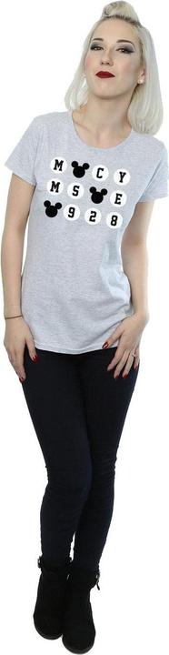 Immagine prodotto Disney Mickey Mouse 1928 Circles Maglietta Donna (XXL)