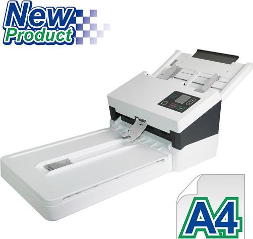 Produktbild Avision AD345F - Dokumentenscanner - Contact Image Sensor (CIS) (USB)