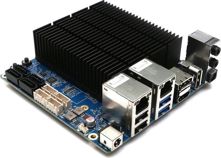 Actual product image Odroid H4 Ultra