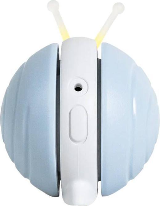 Image du produit Cheerble Interactive Cat Toy Wicked Snail (bleu)