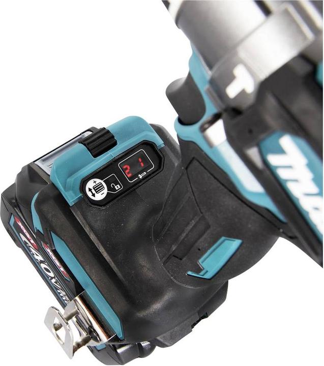 Image du produit Makita HP001GD201 (Fonctionnement sur batterie)