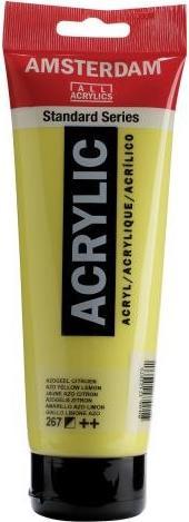 Azogelb zitrone