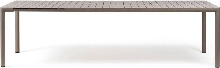 Nardi TABLE TEVERE 147 EXT.TORT COATED-TORT (147 cm)