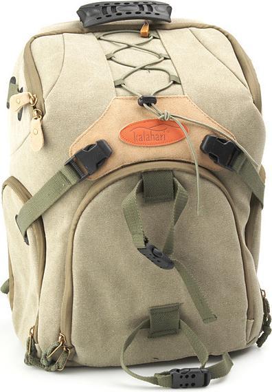 Immagine prodotto Kalahari Kapako K-71 Khaki (Zaino per fotocamera)