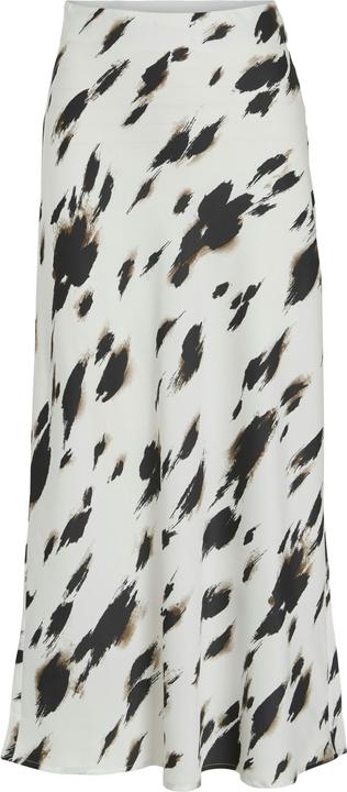 Produktbild Vila VIELLETTE High Waist Midirock (34)