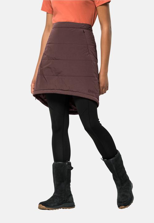Actual product image Jack Wolfskin Alpengluehen Skirt W (L)