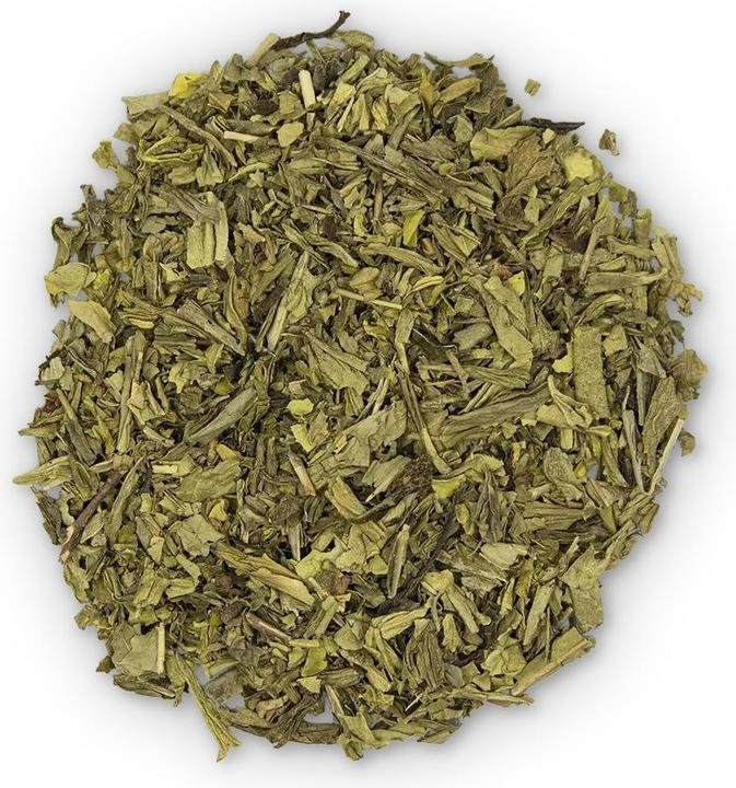 Actual product image Deluxe Tee Sencha without caffeine (100 g)
