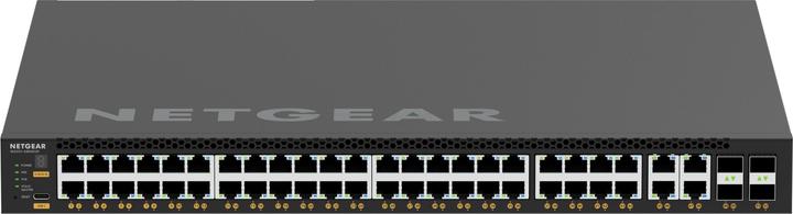 Actual product image Netgear M4350-44M4X4V (MSM4352)-44x2.5G, 4x10G/M (52 Ports)