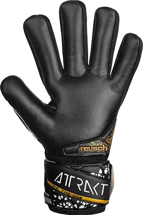 Produktbild Reusch torwarthandschuhe attrakt silver nc (8)
