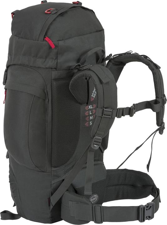 Produktbild Highlander Rambler Rucksack 66l Charcoal (66 l)
