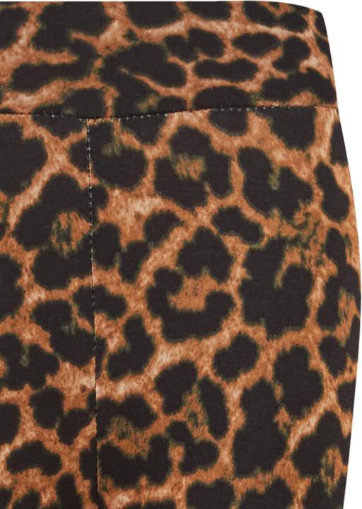 Actual product image Urban Classics Girls Soft AOP Leggings - 62913 (110)
