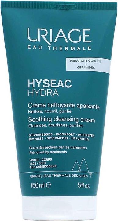 Uriage Hyséac Hydra Soothing Cleansing Cream (Waschcrème, 150 ml)