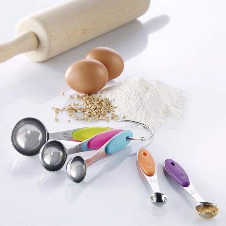 Image du produit Westmark Messlöffel-Set (15 ml)