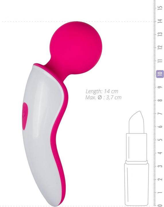 Productafbeelding Easytoys Mini wand massager