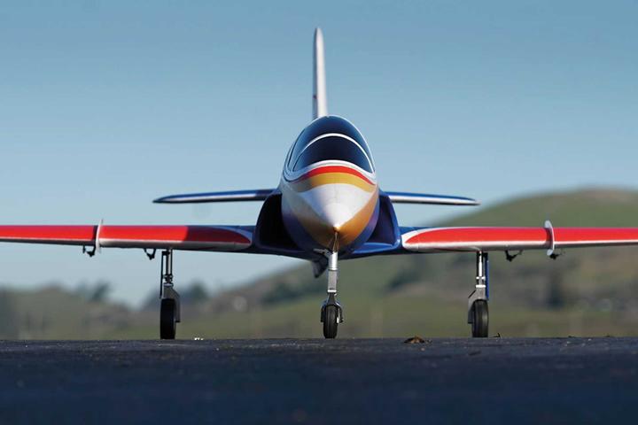 Actual product image FMS Avanti V3 Jet EDF 70 PNP - 90 cm (Jet)