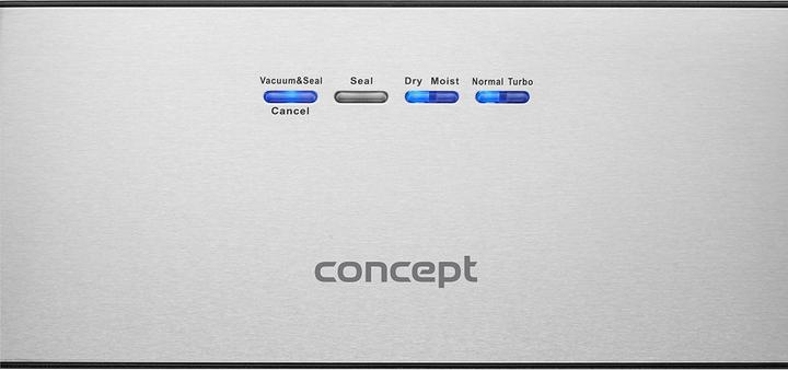 Produktbild Concept VA0040 Vakuumierer 700 mbar Silber