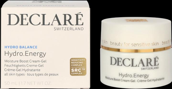 Produktbild Declaré Hydro Balance Hydro Energy Feuchtigkeits Creme-Gel (50 ml, Getönte Tagescreme)