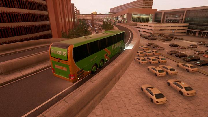 Produktbild Aerosoft Fernbus Simulator (PC, DE)