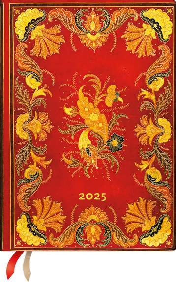 Paperblanks Agenda Midi (13 x 18 cm, German)