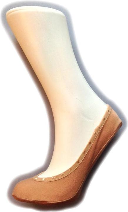 Image du produit Silky Chaussons avec semelle rembourrée (36 - 42)