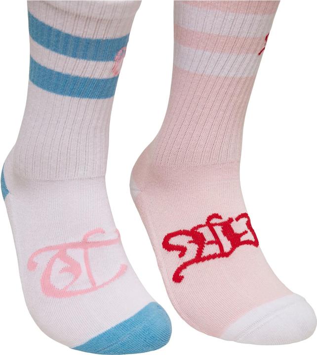 Image du produit Mister Tee Chaussettes Trust Wanted 2-Pack - 16459 (lot de 2, 35 - 38)