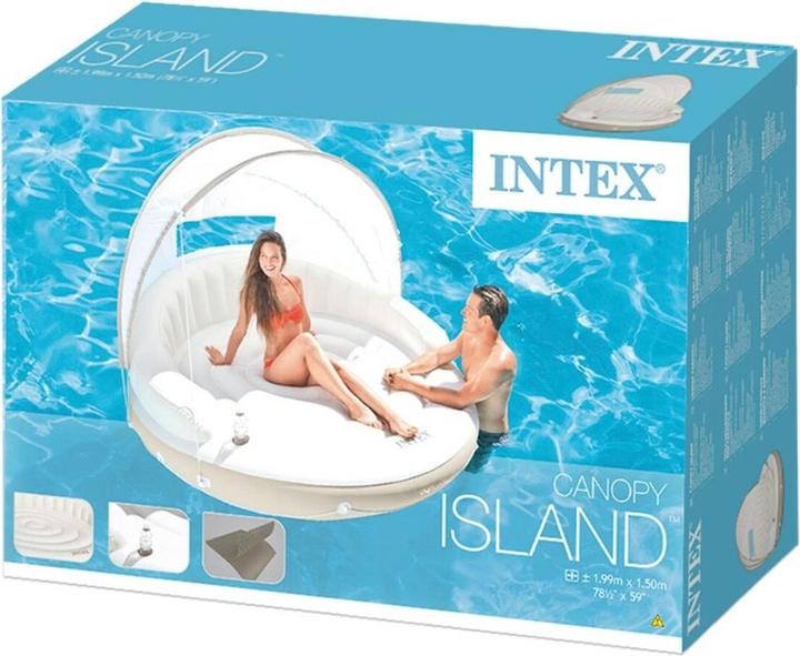 Immagine prodotto Intex Isola a baldacchino