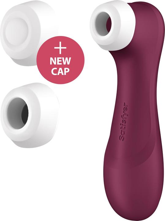 Actual product image Satisfyer Pro 2 Gen 3 Vibration