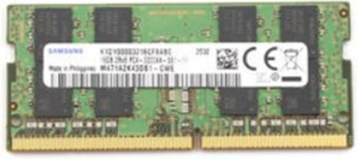 Immagine prodotto Lenovo Memoria (1 x 16GB, 3200 MHz, DDR4-RAM, SO-DIMM)
