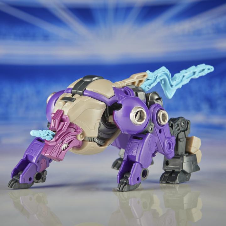 Immagine prodotto Hasbro Tf Mv8 Prime Changer