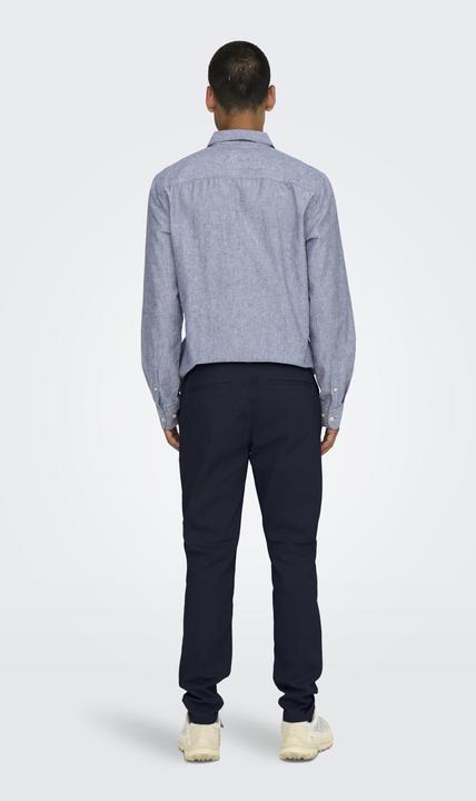 Produktbild Only & Sons ONSNICKY PETE SLIM 0241 PANT (W34/L32)