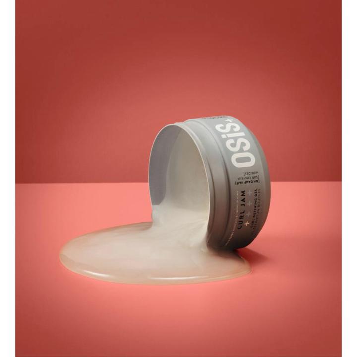 Image du produit Schwarzkopf Professional OSIS+ Curls & Waves Curl Jam Gel de définition des boucles (Gel coiffant, 300 ml)