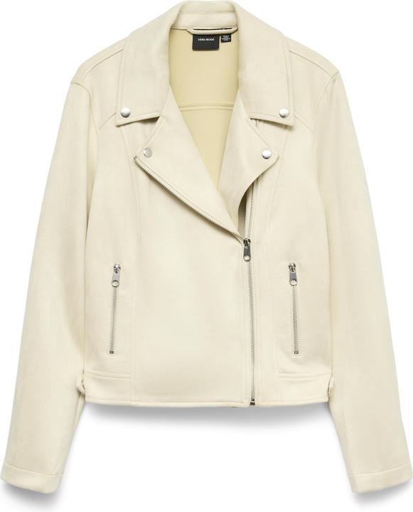 Vero Moda Bandkragen Jacke Jacke (XL)