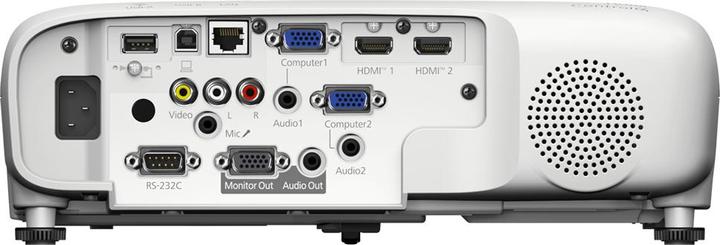 Immagine prodotto Epson Projector EB-W56S - 1280x800 - 3 -700ANSI - 16 -0001 - VGA - HDMI - USB - REPRO 16W (Full HD, 3700 lm)