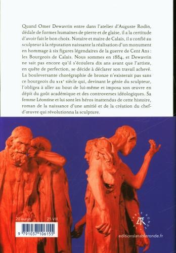 Actual product image Les bourgeois de Calais (French, Bernard Michel, 2021)