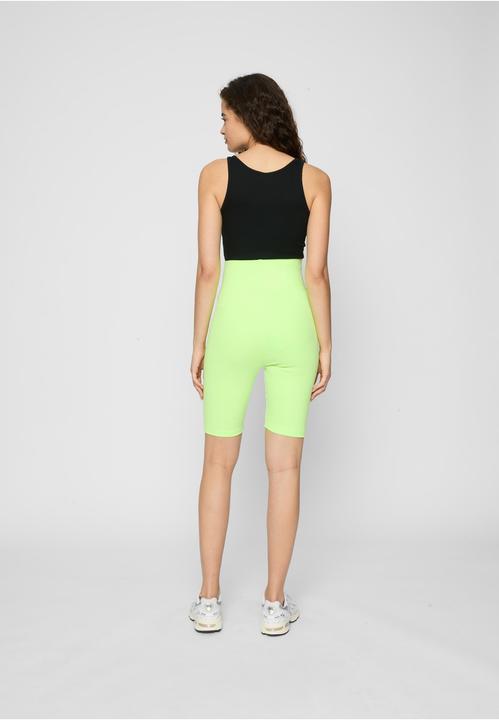 Produktbild Urban Classics Ladies High Waist Cycle Shorts 2-Pack (L)