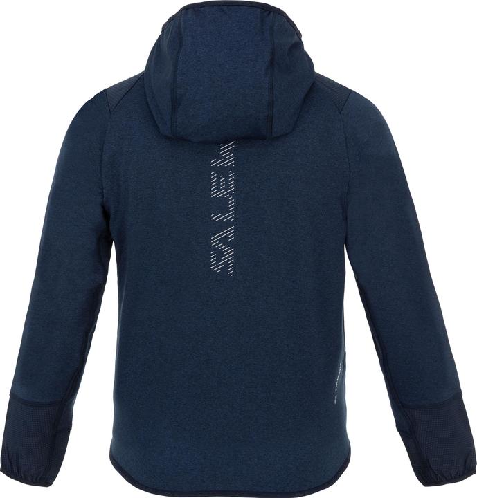 Produktbild Salewa Agner Melange Polarlite Full Zip Kinder Kapuzenjacke (140)